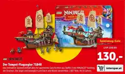 Interspar Der Tempel-Flugsegler 71848 Angebot