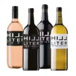 Maximarkt Hill Liter Rosé, Grüner Veltliner, Zweigelt oder Zweigelt lieblich Maximarkt Angebot