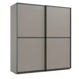 Mömax Schwebetürenschrank „ULM“ 1787001201 mömax Angebot