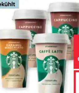 Maximarkt Starbucks Kaffeegetränk Angebot