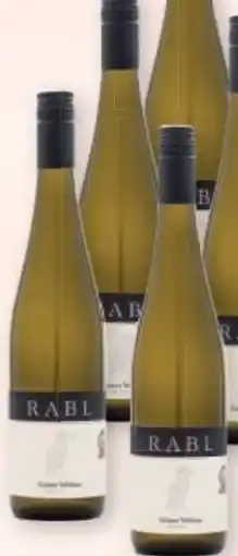Maximarkt Weingut Rabl Rudolf Grüner Veltliner Löss Angebot