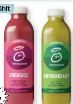 Maximarkt Innocent Smoothie Plus Angebot