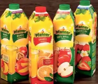 Maximarkt Pfanner Saft Angebot