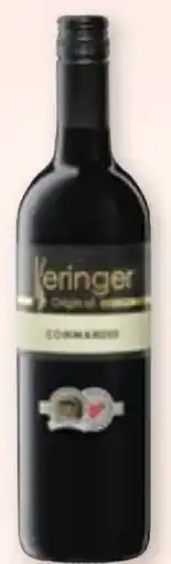Maximarkt Weingut Keringer Sankt Laurent Commander Angebot