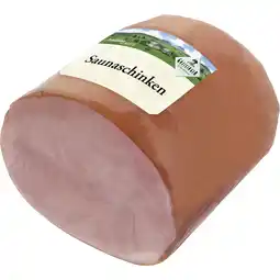 Metro Saunaschinken ohne Schwarte, Preisangabe ohne MwSt. (Preis inkl. MwSt. 10,55 €), METRO Angebot