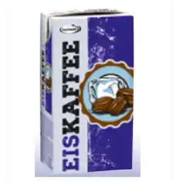 Metro Eiskaffee, Preisangabe ohne MwSt. (Preis inkl. MwSt. 1,07 €), METRO Angebot