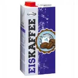 Metro Eiskaffee, Preisangabe ohne MwSt. (Preis inkl. MwSt. 1,55 €), METRO Angebot