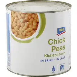 Metro Kichererbsen, Preisangabe ohne MwSt. (Preis inkl. MwSt. 3,95 €), METRO Angebot