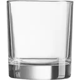 Metro Whiskyglas Lario, Preisangabe ohne MwSt. (Preis inkl. MwSt. 2,46 €), METRO Angebot
