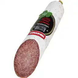 Metro Haussalami, Preisangabe ohne MwSt. (Preis inkl. MwSt. 11,54 €), METRO Angebot