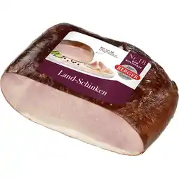 Metro Landschinken, Preisangabe ohne MwSt. (Preis inkl. MwSt. 10,88 €), METRO Angebot