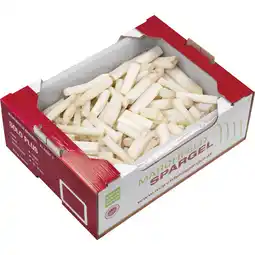 Metro Spargel Bruch, Preisangabe ohne MwSt. (Preis inkl. MwSt. 6,92 €), METRO Angebot