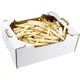 Metro Spargelspitzen, Preisangabe ohne MwSt. (Preis inkl. MwSt. 7,69 €), METRO Angebot