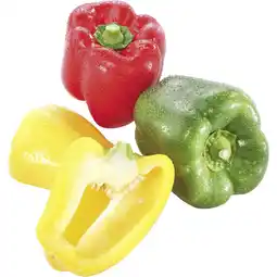 Metro BIO Paprika Mix, Preisangabe ohne MwSt. (Preis inkl. MwSt. 3,51 €), METRO Angebot