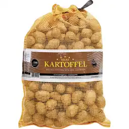 Metro Kartoffeln mini, Preisangabe ohne MwSt. (Preis inkl. MwSt. 1,53 €), METRO Angebot