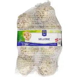 Metro Sellerie, Preisangabe ohne MwSt. (Preis inkl. MwSt. 1,53 €), METRO Angebot