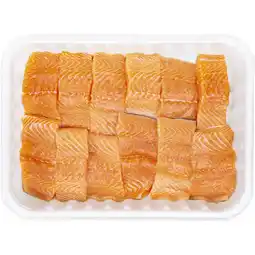 Metro Lachs Filetpotionen, Preisangabe ohne MwSt. (Preis inkl. MwSt. 25,29 €), METRO Angebot