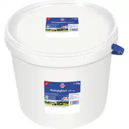 Metro Naturjoghurt div. Marken, Preisangabe ohne MwSt. (Preis inkl. MwSt. 19,79 €), METRO Angebot