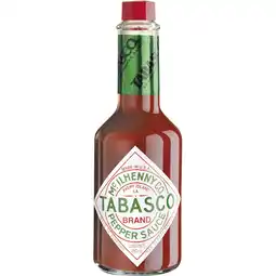 Metro Tabascosauce, Preisangabe ohne MwSt. (Preis inkl. MwSt. 9,89 €), METRO Angebot