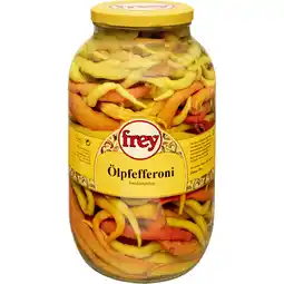 Metro Ölpfefferoni, Preisangabe ohne MwSt. (Preis inkl. MwSt. 13,74 €), METRO Angebot