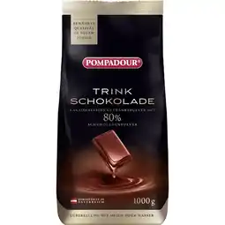 Metro Trinkschokolade, Preisangabe ohne MwSt. (Preis inkl. MwSt. 19,79 €), METRO Angebot