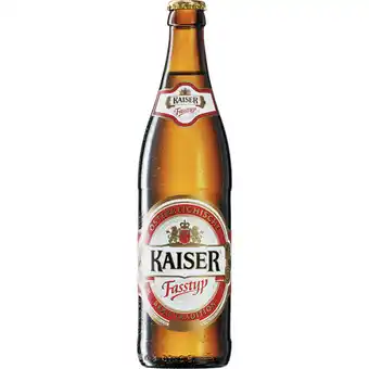 Gold, Alkoholfrei od. Kaiser Fasstyp, Preisangabe ohne MwSt. (Preis inkl. MwSt. 0,83 €), METRO