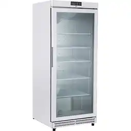 Metro Glastürgefrierschrank GFR6600G, Preisangabe ohne MwSt. (Preis inkl. MwSt. 1018,80 €), METRO Angebot