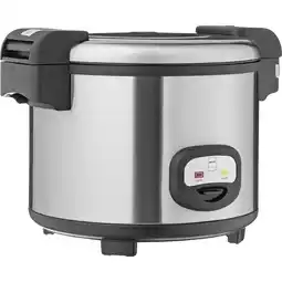 Metro Reiskocher GRC1950, Preisangabe ohne MwSt. (Preis inkl. MwSt. 138,00 €), METRO Angebot