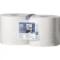 Metro Wischtuch Advanced W1/W2 2-lagig, Preisangabe ohne MwSt. (Preis inkl. MwSt. 29,99 €), METRO Angebot