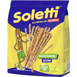 Metro Salzstangen div. Sorten, Preisangabe ohne MwSt. (Preis inkl. MwSt. 1,71 €), METRO Angebot