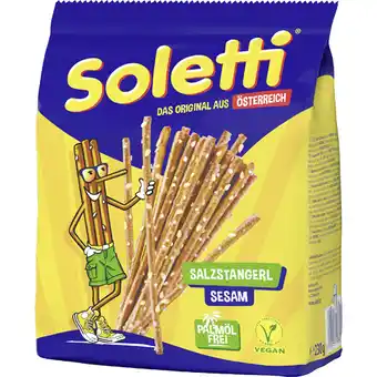 Salzstangen div. Sorten, Preisangabe ohne MwSt. (Preis inkl. MwSt. 1,71 €), METRO