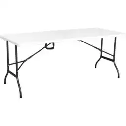 Metro Eventtisch Pamua, Preisangabe ohne MwSt. (Preis inkl. MwSt. 59,99 €), METRO Angebot