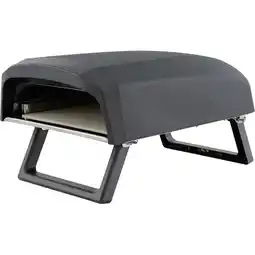 Metro Gas-Pizzaofen, Preisangabe ohne MwSt. (Preis inkl. MwSt. 178,80 €), METRO Angebot