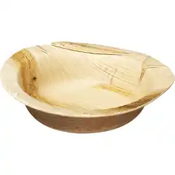 Metro Palmblatt Teller Ø 12cm, Preisangabe ohne MwSt. (Preis inkl. MwSt. 7,50 €), METRO Angebot