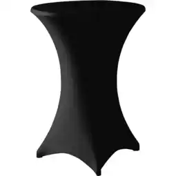 Metro Stehtischhusse Stretch für Ø 80 cm, Preisangabe ohne MwSt. (Preis inkl. MwSt. 23,99 €), METRO Angebot