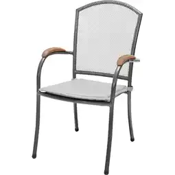 Metro Sessel Cassiopia, Preisangabe ohne MwSt. (Preis inkl. MwSt. 77,99 €), METRO Angebot