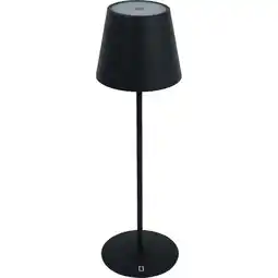 Metro LED-Tischlampe, Preisangabe ohne MwSt. (Preis inkl. MwSt. 36,00 €), METRO Angebot