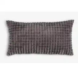 JYSK Zierkissen HAGTORN grau 6823542 JYSK Angebot