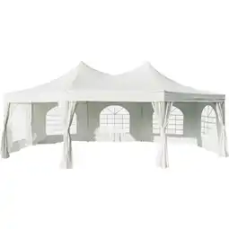 Metro Festzelt Milano, Preisangabe ohne MwSt. (Preis inkl. MwSt. 120,00 €), METRO Angebot