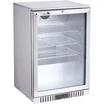 Getränkekühlschrank GBC3001S, Preisangabe ohne MwSt. (Preis inkl. MwSt. 300,00 €), METRO