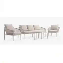 JYSK Lounge-Set HOLMESTRAND 3726049 JYSK Angebot