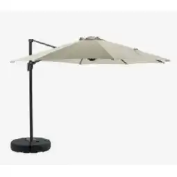 JYSK Ampelschirm TRONDHEIM 3726008 JYSK Angebot