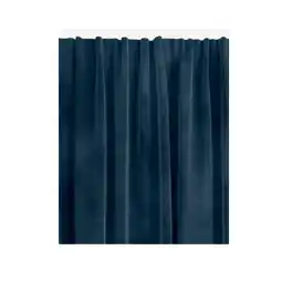 JYSK Vorhang AUSTRA samtblau 5099936 JYSK Angebot