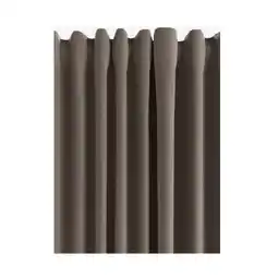 JYSK Vorhang AUSTRA samtbraun 5099726 JYSK Angebot