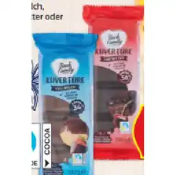 Hofer Kuvertüre versch. Sorten HOFER Angebot