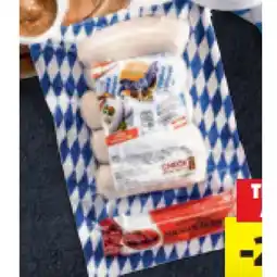 Hofer XXL Münchner Weisswurst inkl. Senf 3 x 15 ml HOFER Angebot