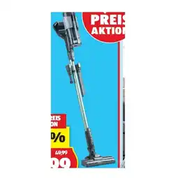 Hofer Akku-Zyklonen-Staubsauger HOFER Angebot