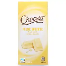 Hofer Weisse Schokolade versch. Sorten HOFER Angebot