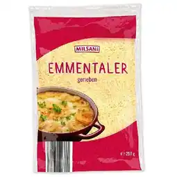 Hofer Emmentaler Gerieben, HOFER Angebot