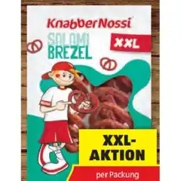 Hofer XXL Salami Brezel HOFER Angebot